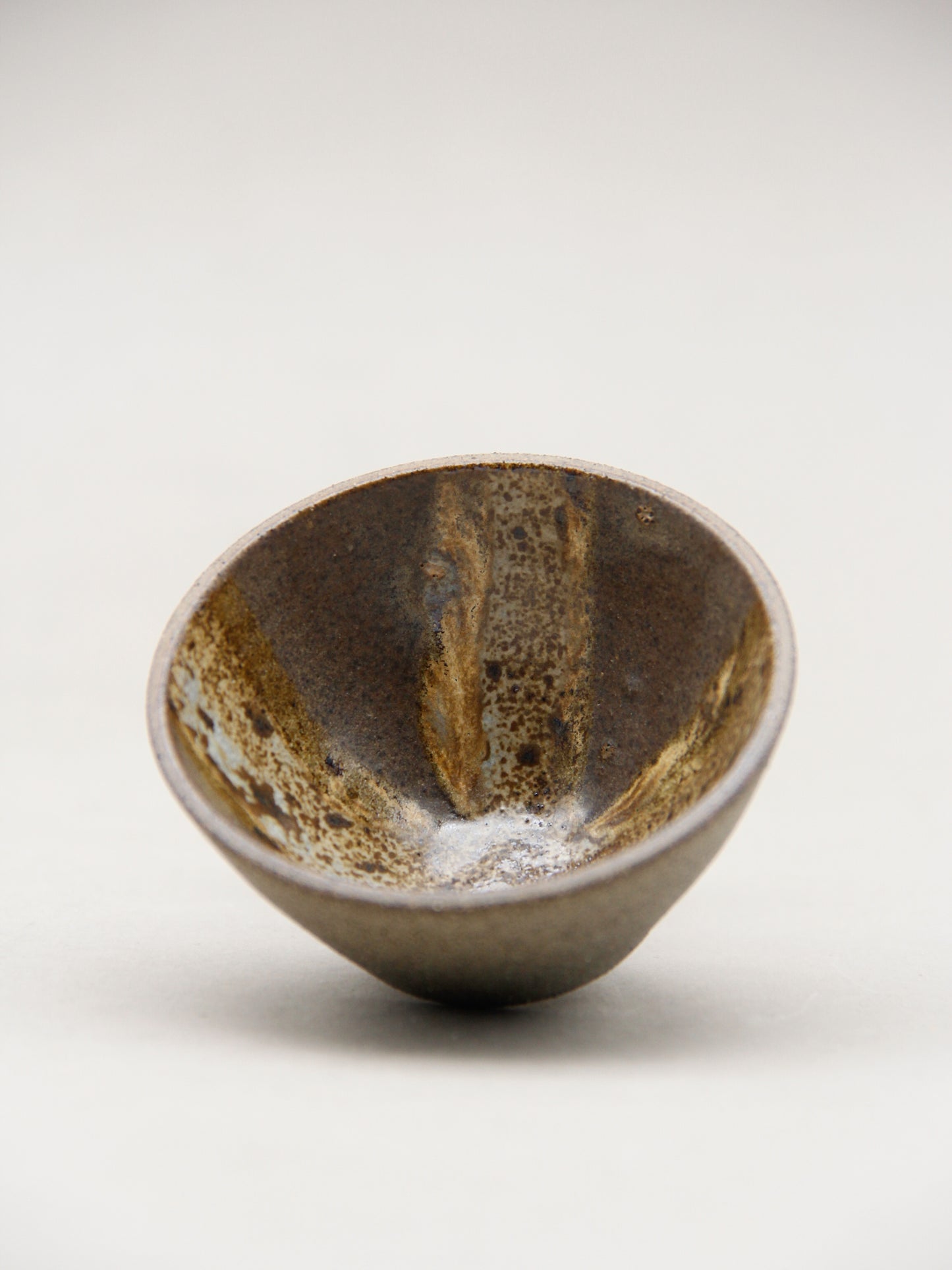 Shoppen x Nørrebro Keramik, Mezcal Copita in Clay, Hand Made