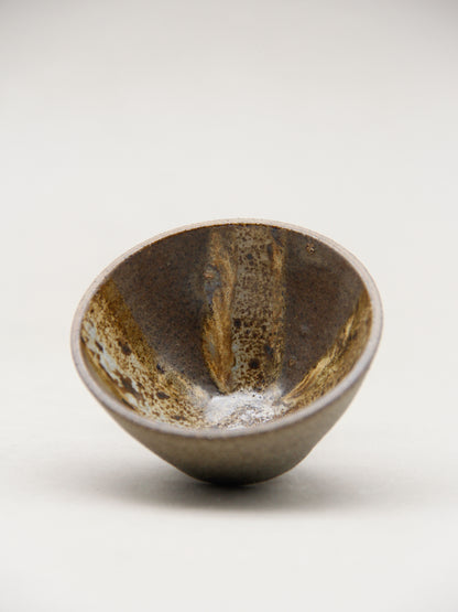 Shoppen x Nørrebro Keramik, Mezcal Copita in Clay, Hand Made