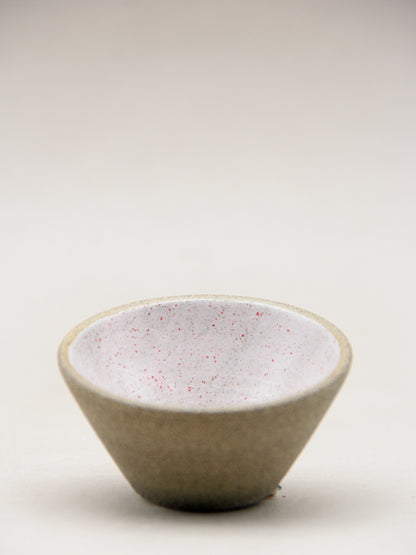 Shoppen x Nørrebro Keramik, Mezcal Copita in Clay, Hand Made