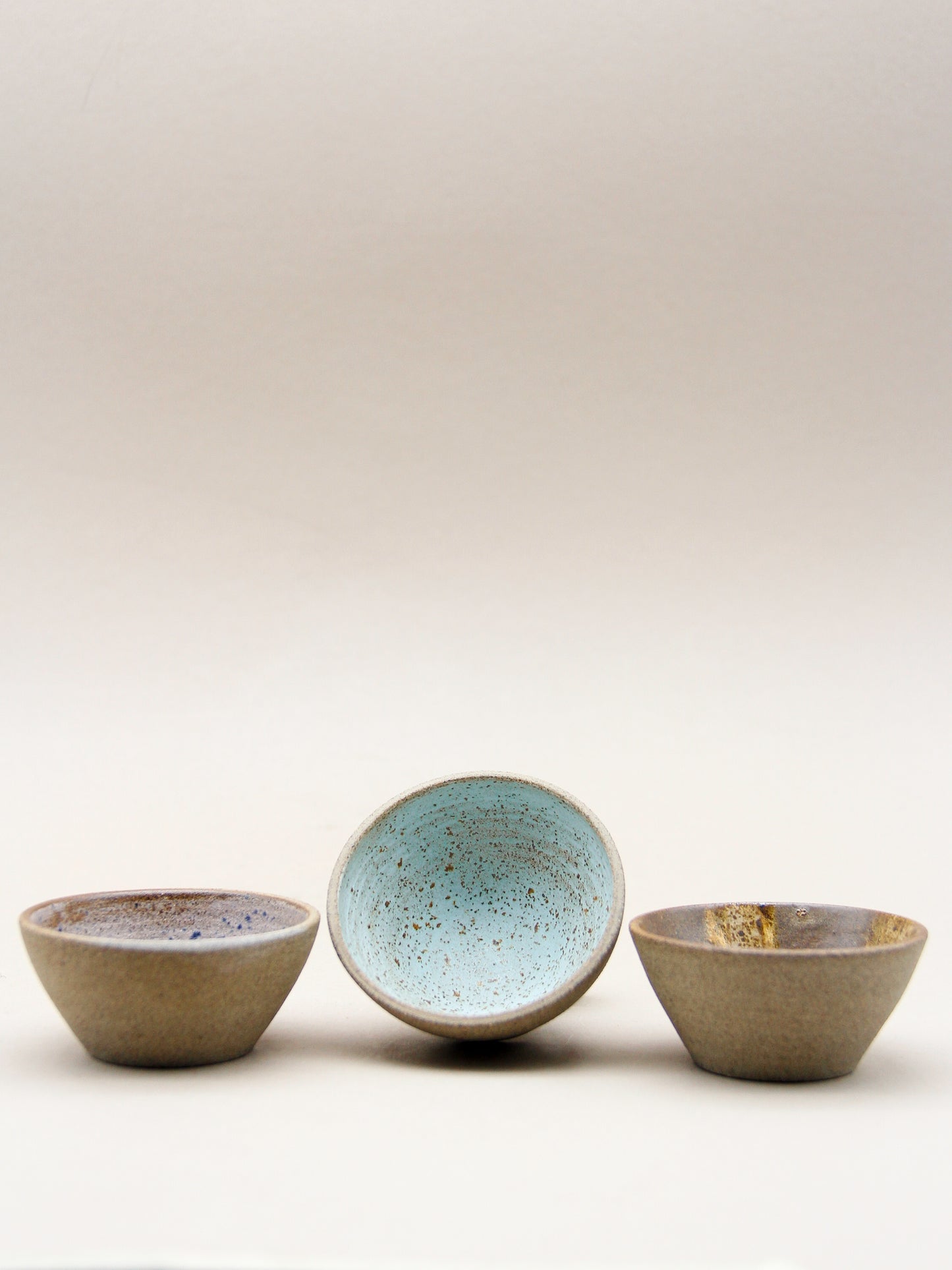 Shoppen x Nørrebro Keramik, Mezcal Copita in Clay, Hand Made