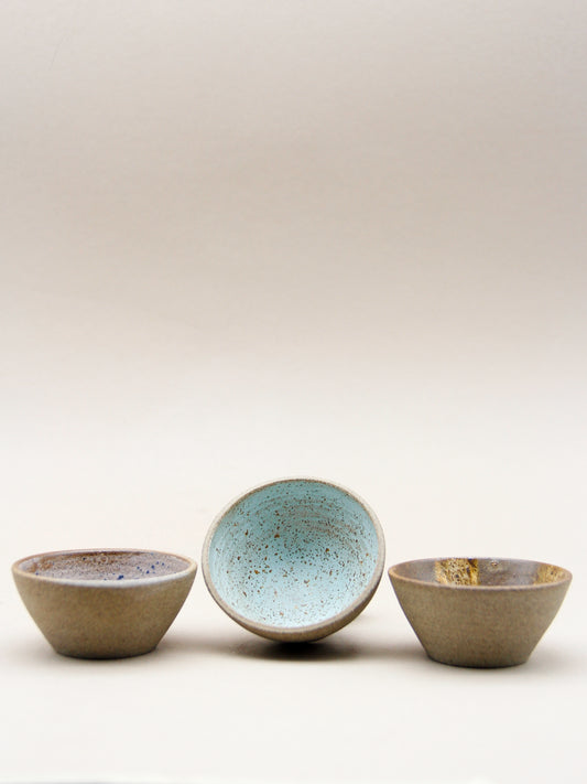 Shoppen x Nørrebro Keramik, Mezcal Copita in Clay, Hand Made