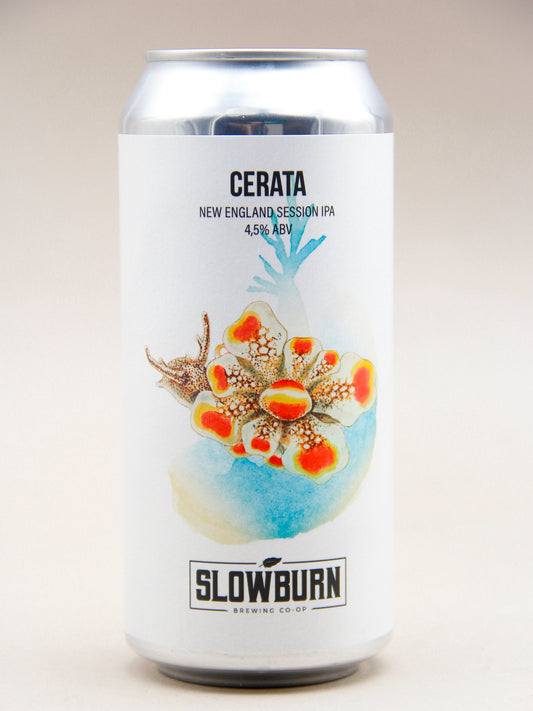 Slowburn: Cerata, New England Session IPA (4.5%, 44cl CAN)