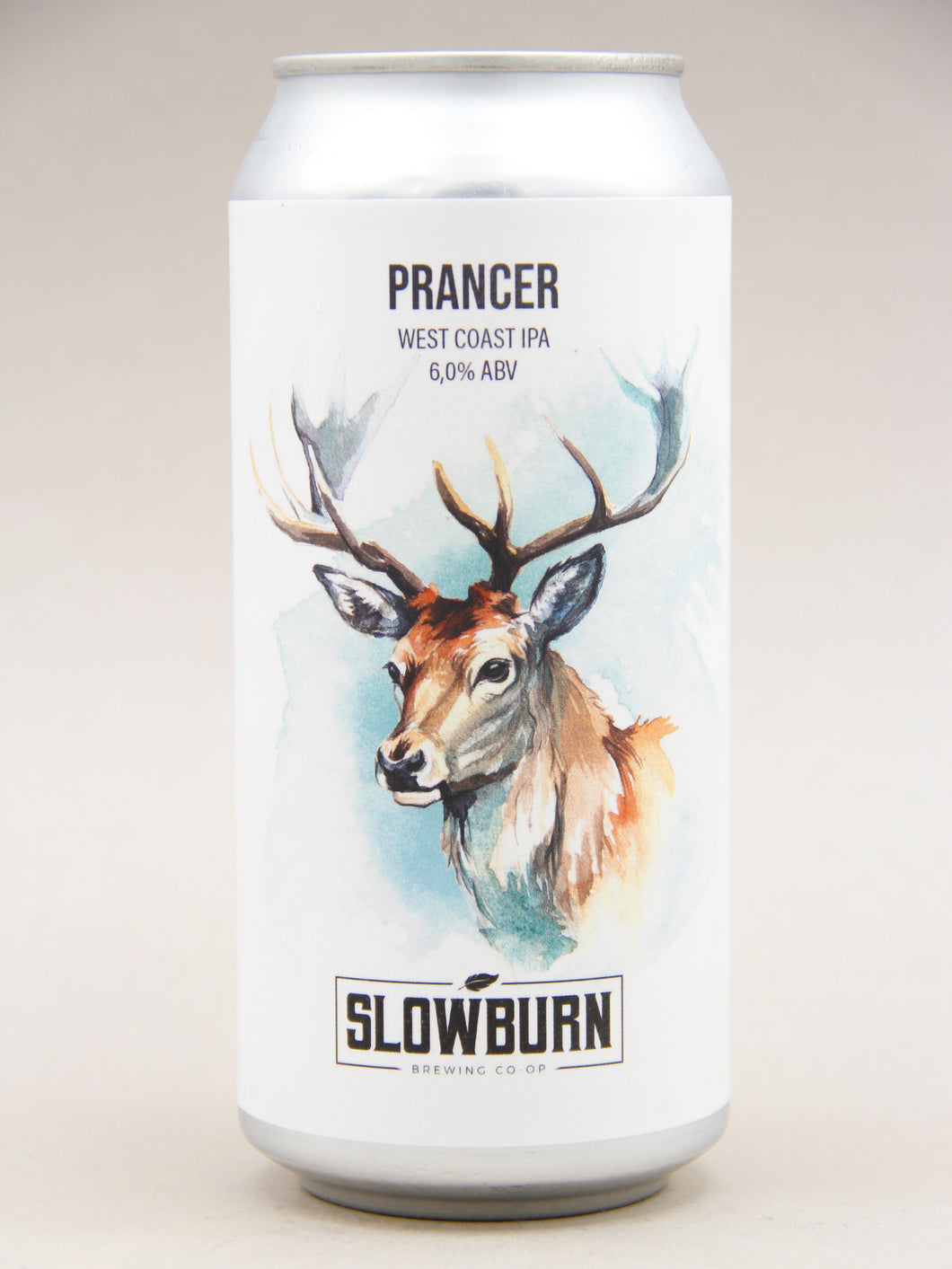 Slowburn: Prancer, IPA (6.5%, 44cl CAN)