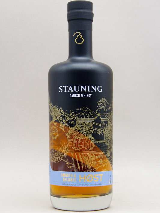 Stauning, Høst, Double Malt, Denmark (40.5%, 70cl)