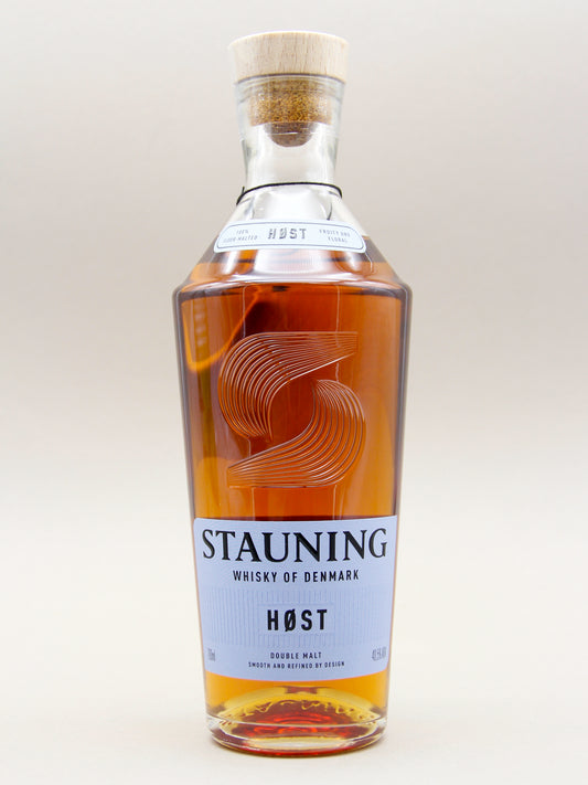 Stauning, Høst, Double Malt, Denmark (40.5%, 70cl)
