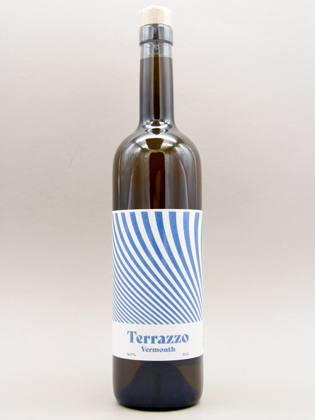 Terrazzo, Organic Vermouth, Bianco, Italy (16.9%, 75cl)