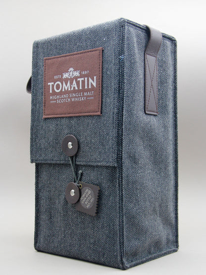 Tomatin 1999, 21 Years Oloroso Hogshead Scotch Whisky, Cask #43403 (54.8%, 70cl)