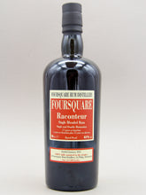 Load image into Gallery viewer, Velier Foursquare Raconteur, Single Blended Barbados Rum, 17 Years (61%, 70cl)
