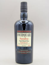 Load image into Gallery viewer, Velier Foursquare Sassafras, 14 Years, Single Blended Barbados Rum, (61%, 70cl)
