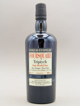 Load image into Gallery viewer, Velier Foursquare Triptych, Barbados Rum (56%, 70cl)
