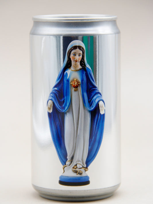 Virgin Mary, Canned Mary, Denmark (0%, 25cl)