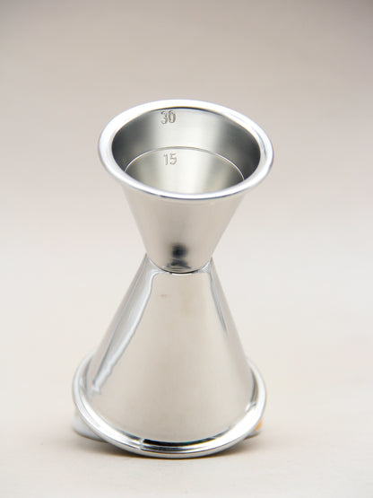 Wadasuke Jigger 15/30/45/60 ml, steel