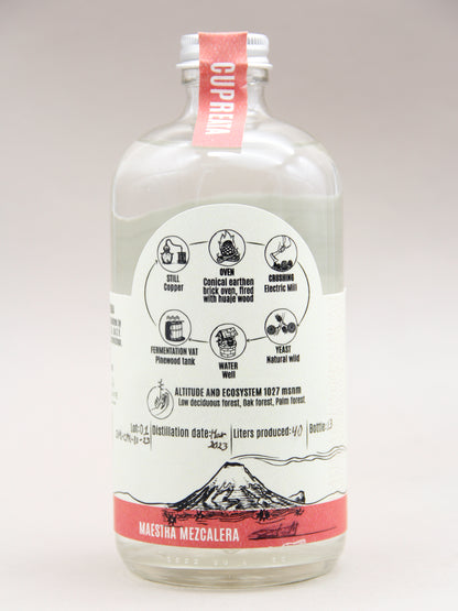 Zinacantan, Agave Spirits from 100% Agave, Cupreata 2023 (45.5%, 50cl)