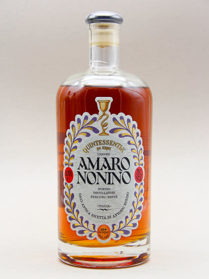 Amaro Nonino Quintessentia, Liqueur, Italy (35%, 70cl)