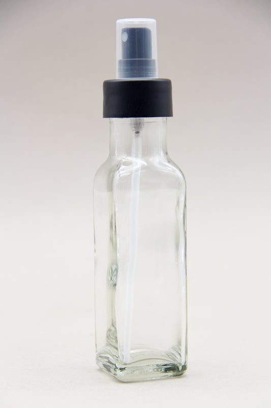 Atomizer, Spray Bottle, Glass (10cl)
