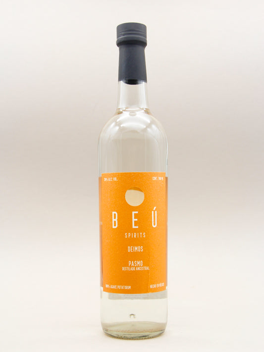 Beú Spirits, Deimos, Pasmo Destilado Ancestral, 100% A.Potatorum (50%, 70cl)