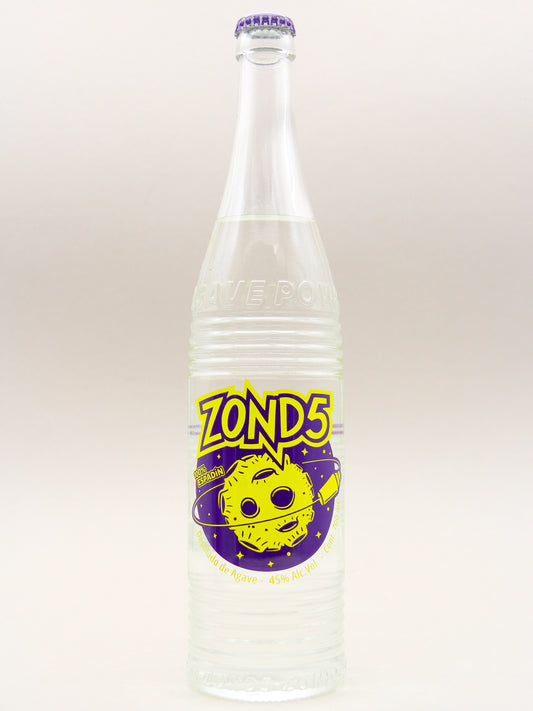Beu Spirits, Zond5, Destilado de Agave, 100% Espadin (45%, 70cl)