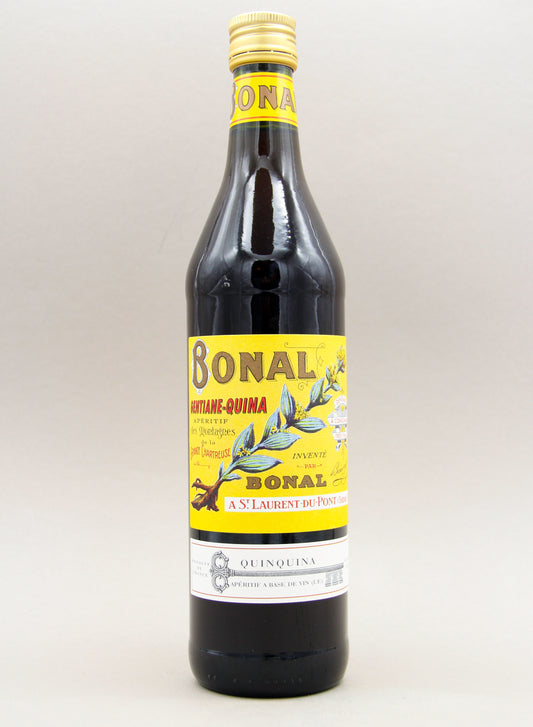 Bonal Gentiane-Quina, Aperitif, France (16%, 70cl)