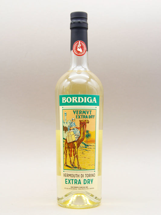 Bordiga Vermouth Di Torino Extra Dry, Italy (18%, 75cl)