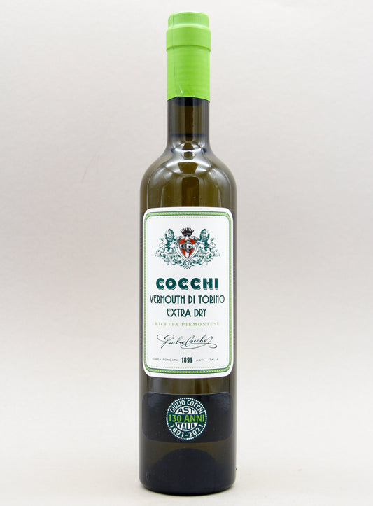 Giulio Cocchi Vermouth Di Torino Extra Dry, Italy (17%, 50cl)