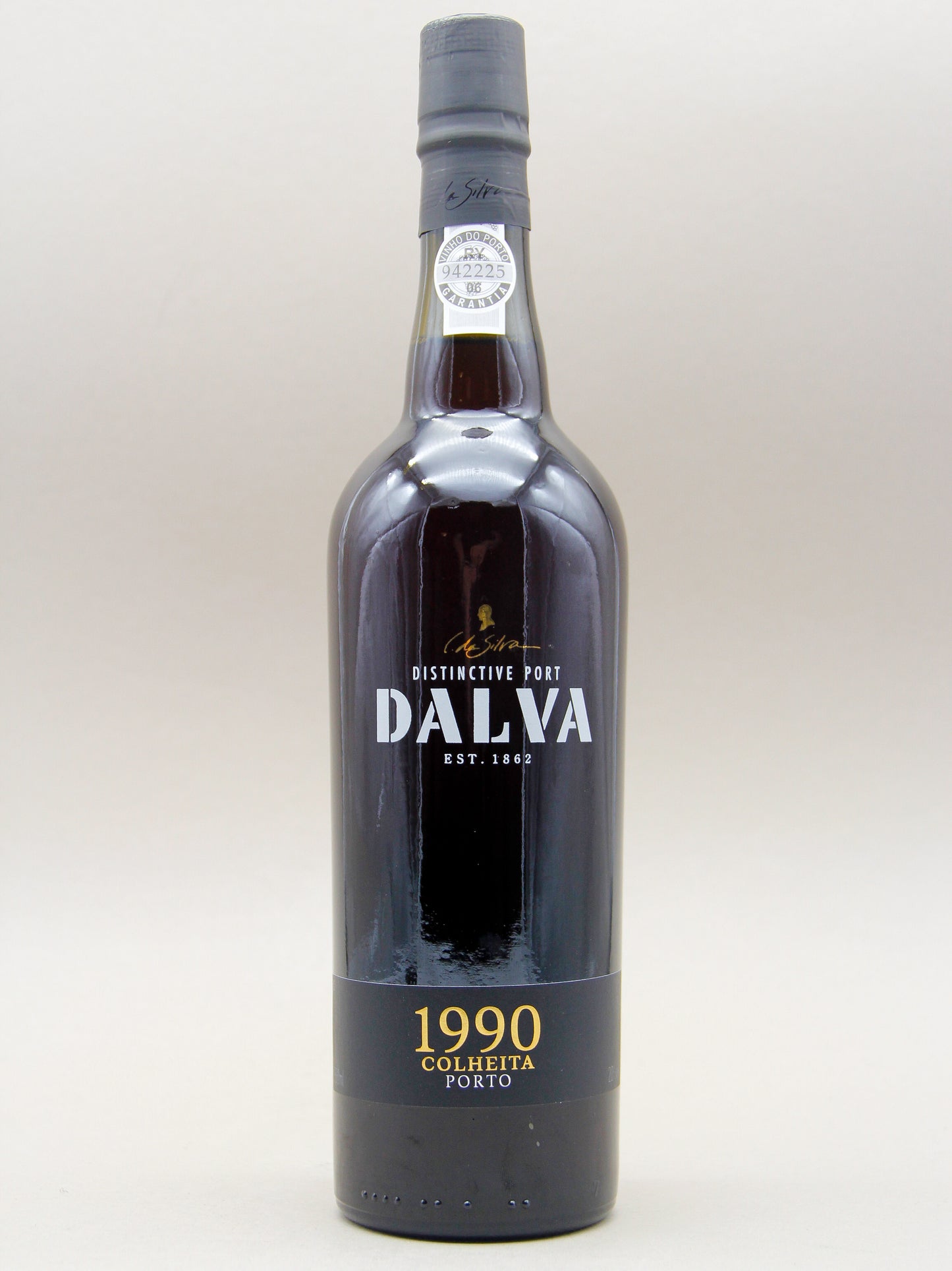 Dalva, Colheita 1990, Port Wine, Portugal (20%, 75cl)