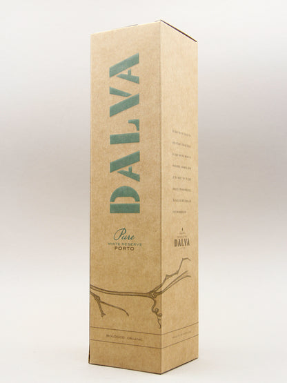 Dalva, Pure White Reserve Organic, Port Wine, Portugal (19%, 75cl)