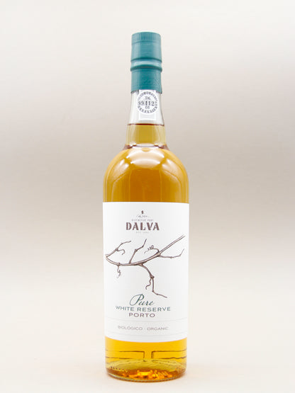 Dalva, Pure White Reserve Organic, Port Wine, Portugal (19%, 75cl)