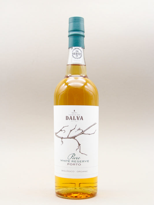 Dalva, Pure White Reserve Organic, Port Wine, Portugal (19%, 75cl)