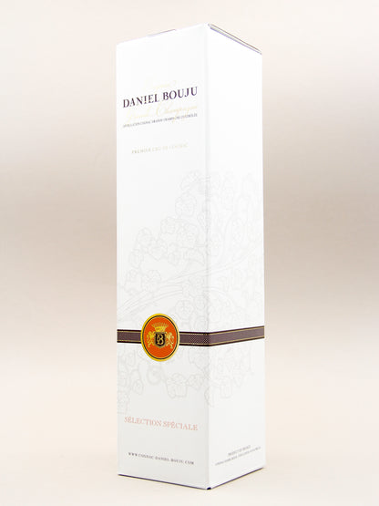 Daniel Boujou, Sélection Spéciale, Cognac Grande Champagne (40%, 70cl)