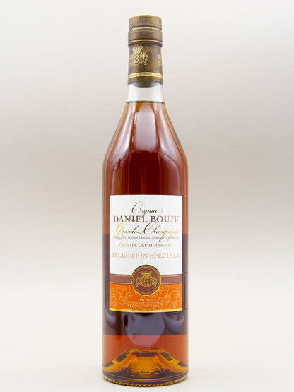 Daniel Boujou, Sélection Spéciale, Cognac Grande Champagne (40%, 70cl)