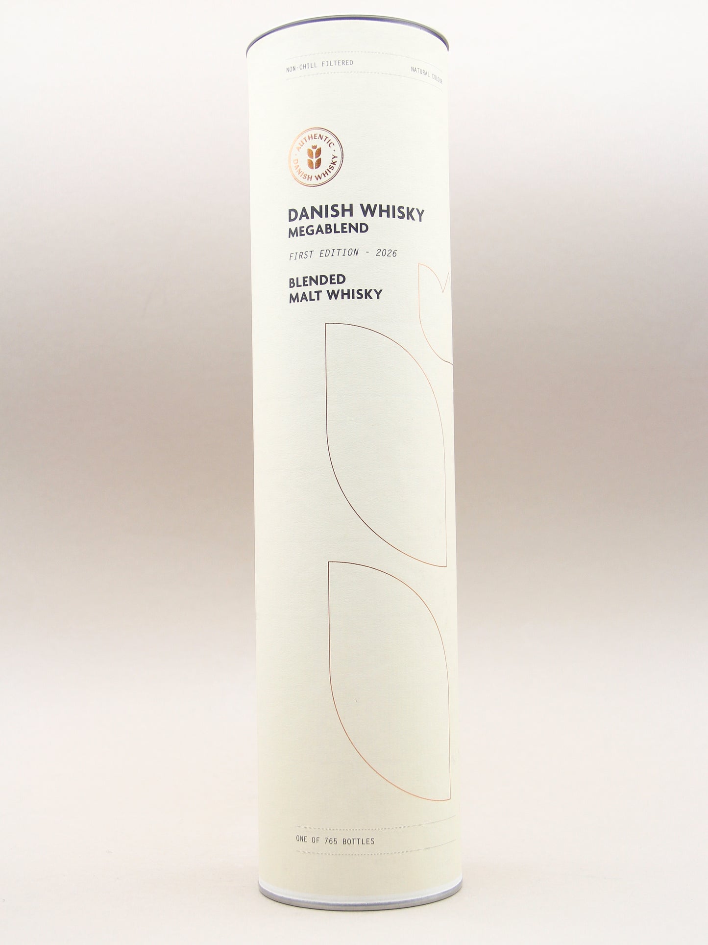 Danish Mega Blend, Blended Malt Whisky, First Edition 2026, Denmark (50%, 70cl)