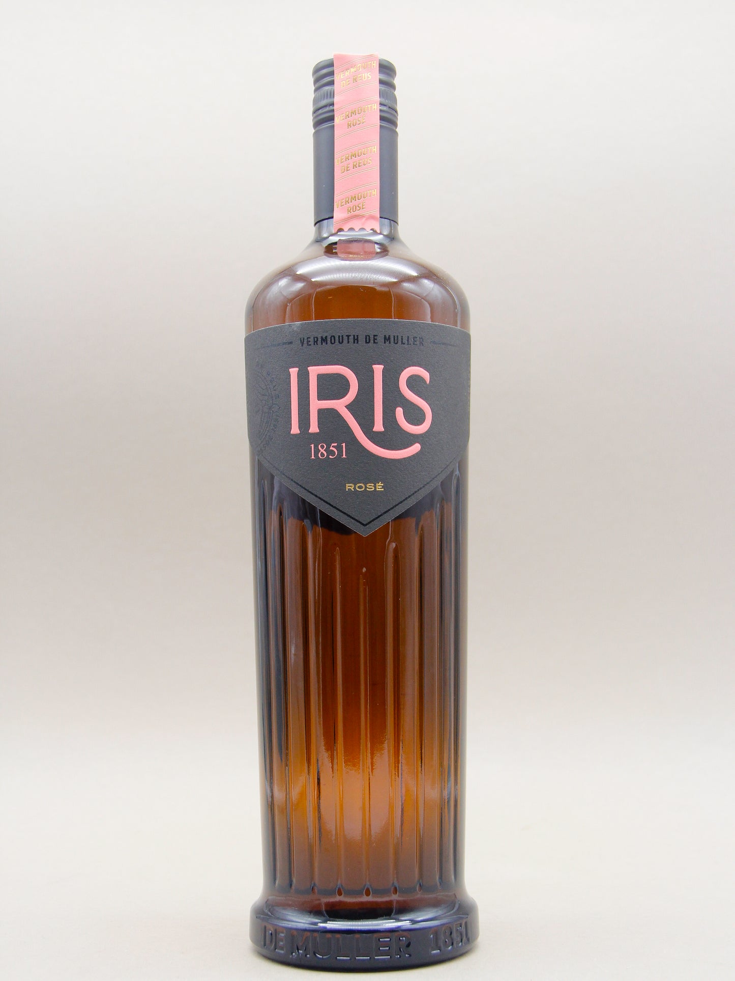 De Muller, Iris, Rosé Vermouth De Reus, Spain (15%, 100cl)