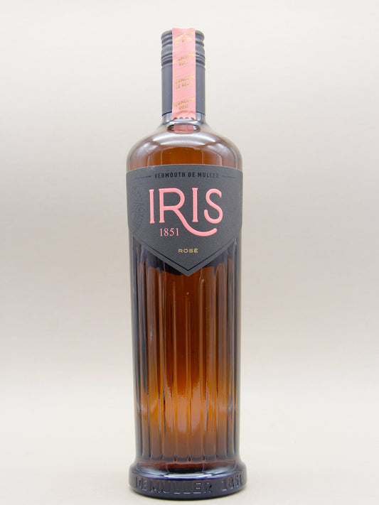 De Muller, Iris, Rosé Vermouth De Reus, Spain (15%, 100cl)