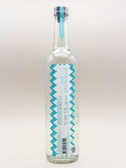 Derrumbes Mezcal, Charcas, Salmiana, San Luis Potosi (70cl)