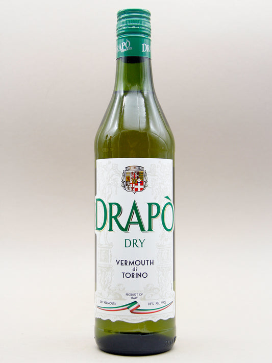 Drapo Vermouth Di Torino Dry (18%, 75cl)
