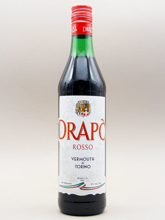 Drapo Vermouth Di Torino Rosso (16%, 75cl)