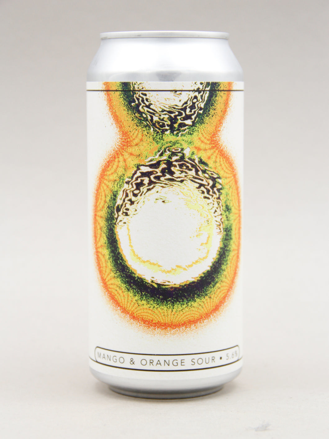 Dry & Bitter: Mirage V4, Mango & Orange Sour (5.6%, 44cl CAN)