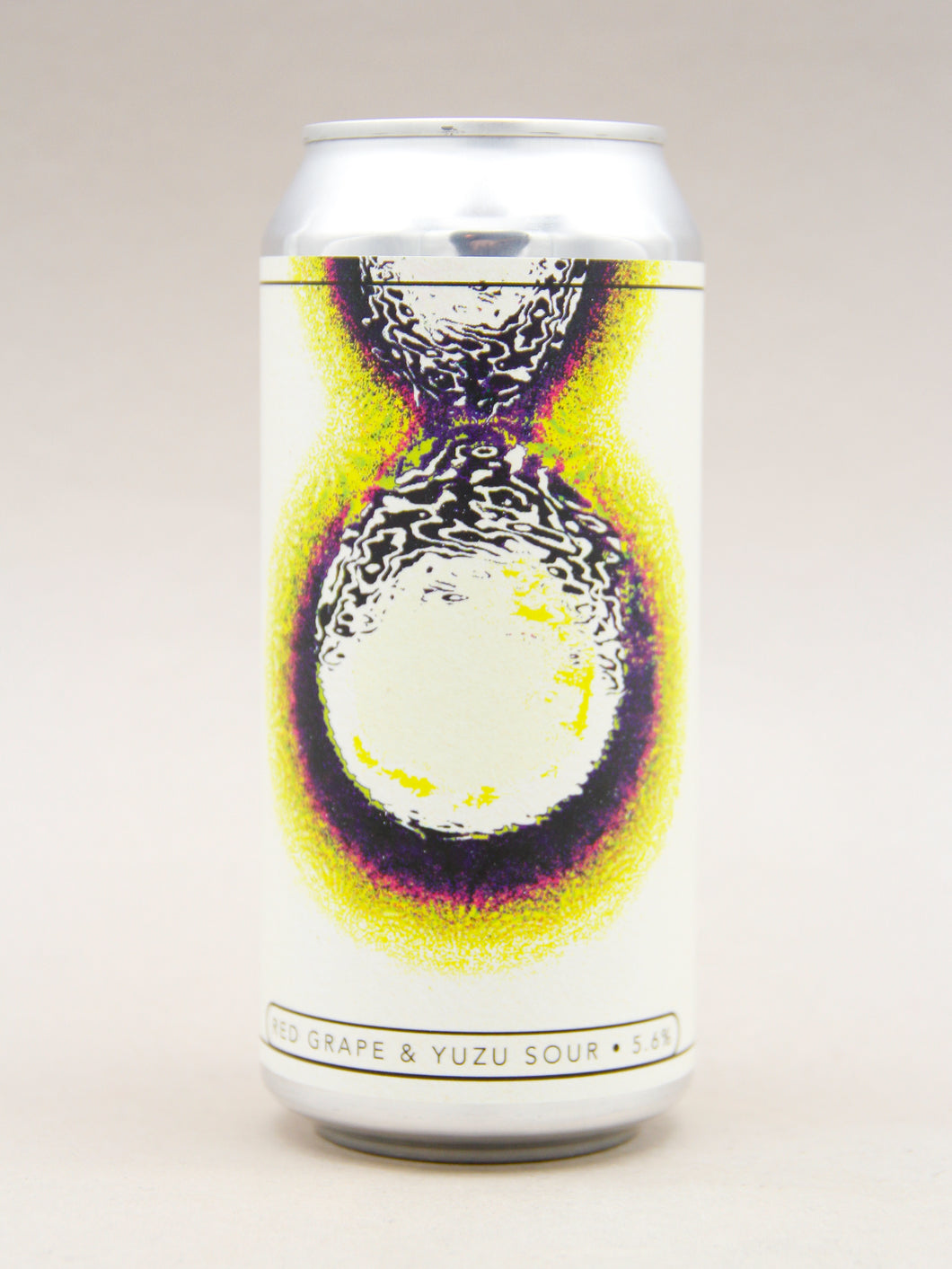 Dry & Bitter: Mirage V5, Red Grape & Yuzu Sour (5.6%, 44cl CAN)