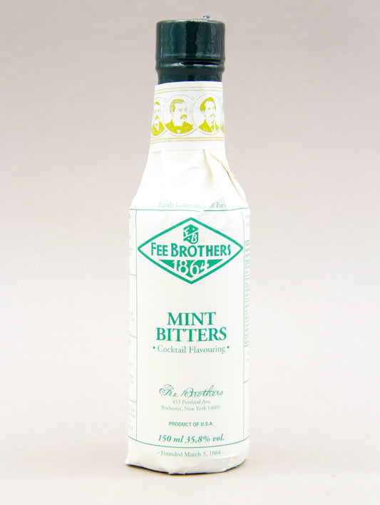 Fee Brothers Mint Bitters (35.8%, 5oz)