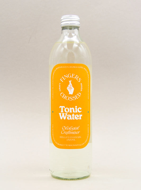 Fingers Crossed, Tonic, Denmark, Organic (50cl)