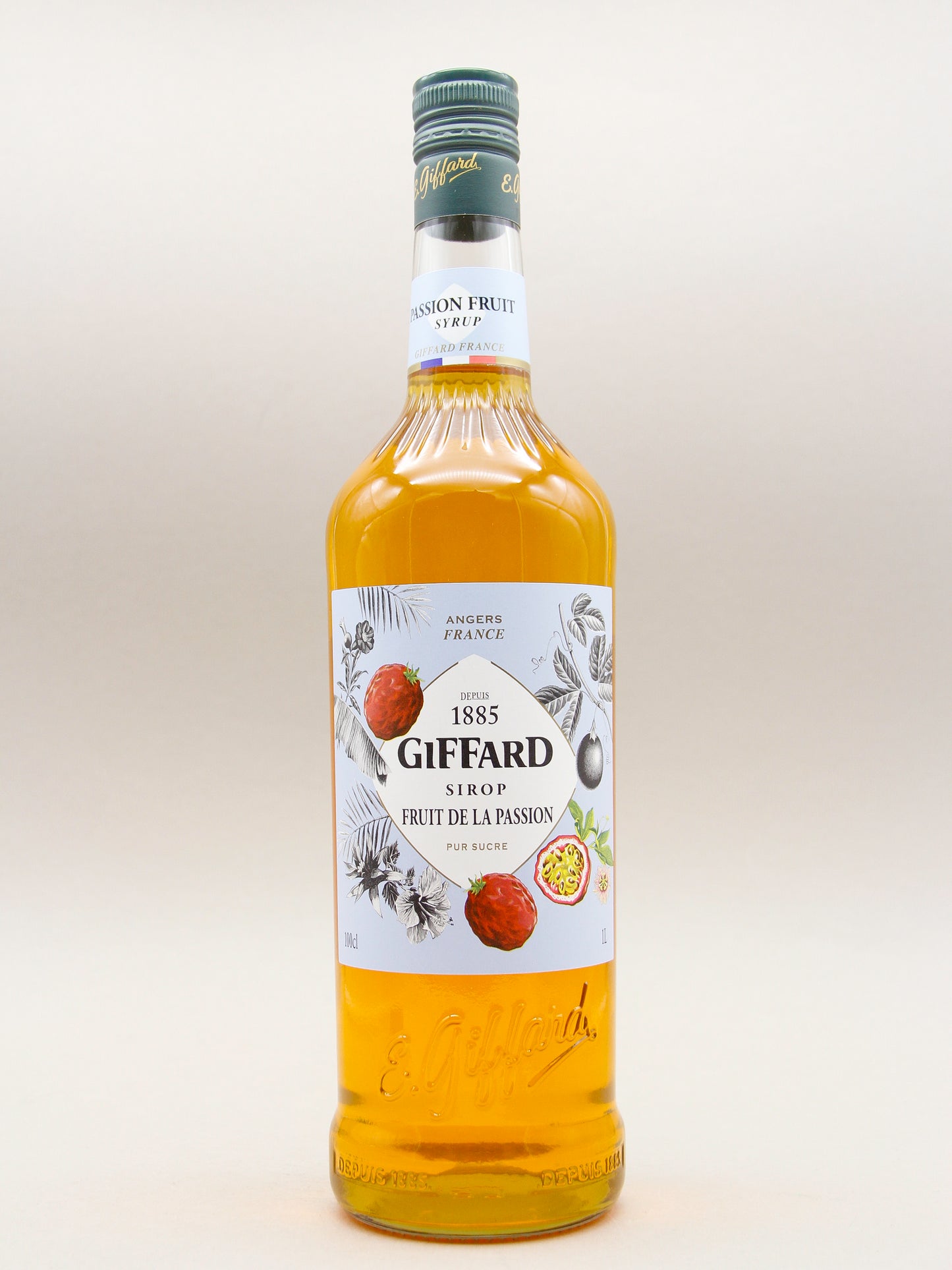 Giffard Passion Syrup, France (100cl)