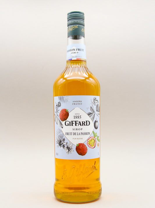 Giffard Passion Syrup, France (100cl)