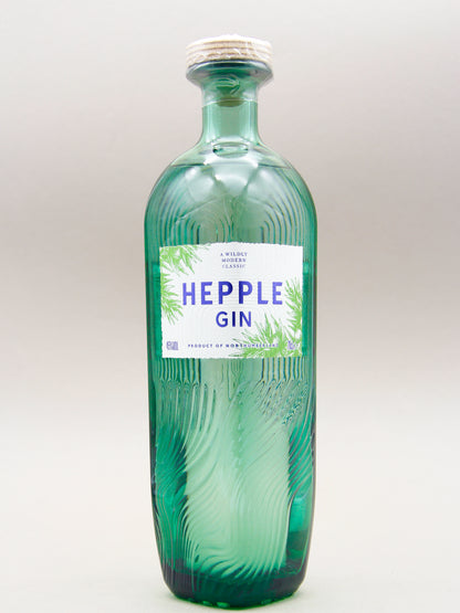 Hepple Gin, UK (45%, 70cl)