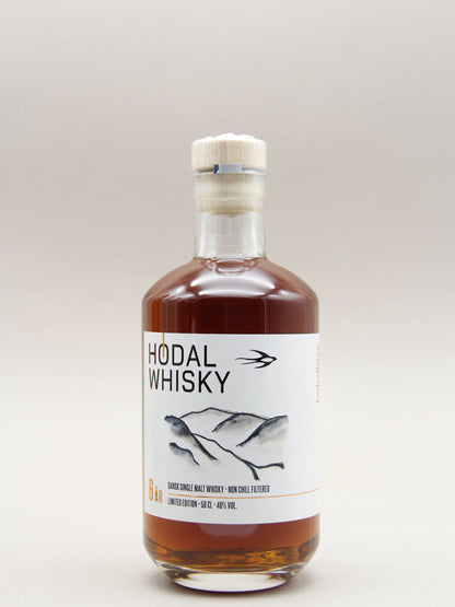 Hødal Whisky, Fortrylleren, 6 year old, Danish Single Malt, Denmark (46%, 50cl)