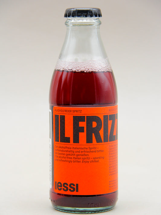Iessi, Il Frizzante, Non-Alchoholic Aperitif, Italy (0%, 18cl)
