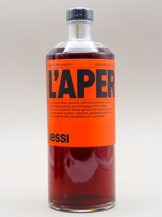 Iessi, L'Aperitivo, Non-Alchoholic Aperitif, Italy (0%, 70cl)