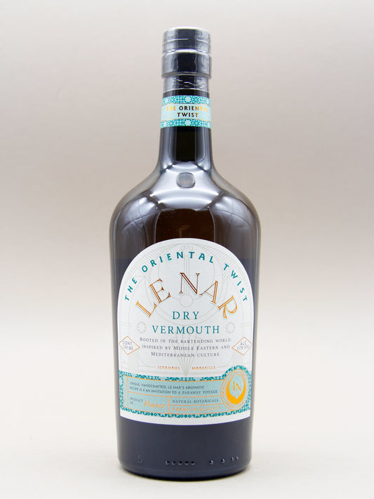 Le Nar Vermouth, Dry Vermouth, France (17%, 75cl)