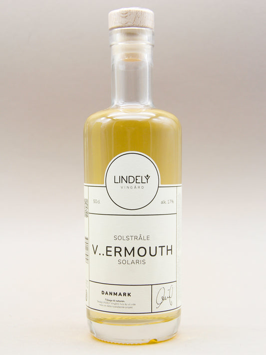 Lindely Vingård, Solstråle Vermouth, Danmark (17%, 50cl)