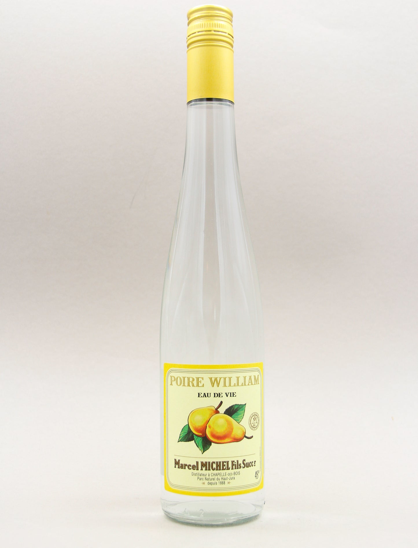 Marcel Michel Poire William Eau de Vie, France (45%, 50cl)