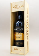 Load image into Gallery viewer, Martha&#39;s Colheita 2011, Tawny Port (20%, 75cl)
